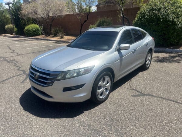 2010 Honda Accord Crosstour