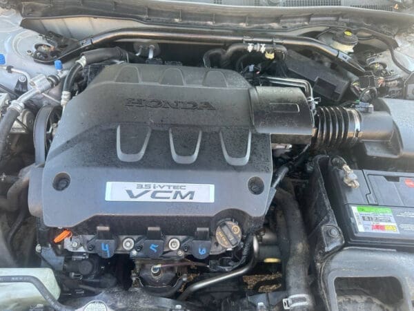 2010 Honda Accord Crosstour