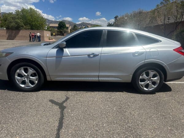 2010 Honda Accord Crosstour