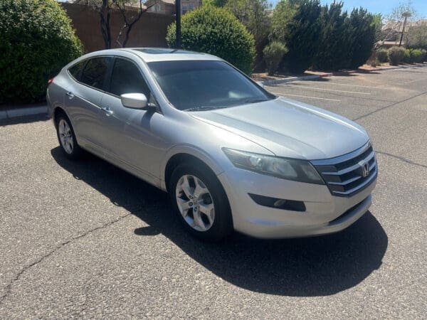 2010 Honda Accord Crosstour