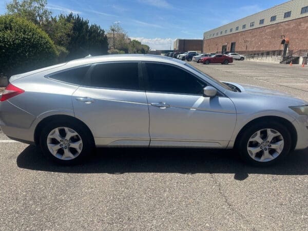 2010 Honda Accord Crosstour