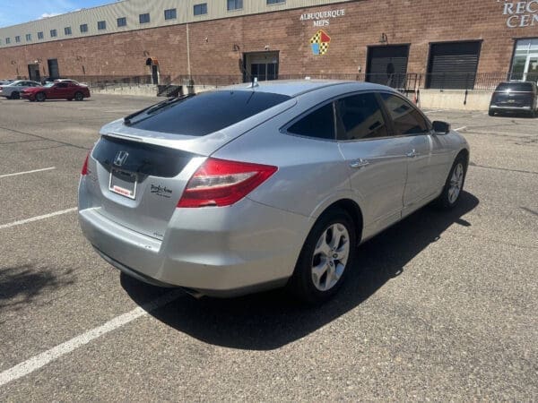 2010 Honda Accord Crosstour