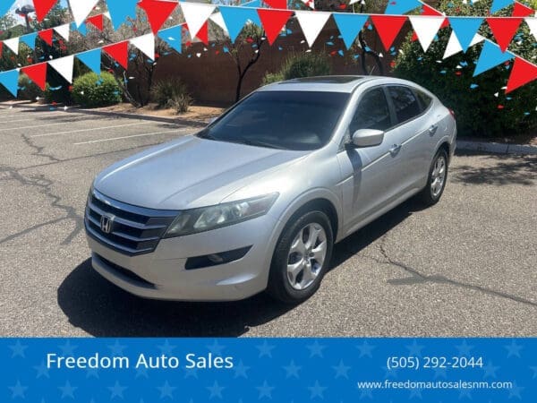 2010 Honda Accord Crosstour