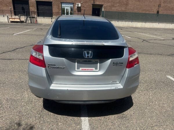 2010 Honda Accord Crosstour