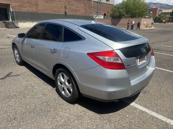 2010 Honda Accord Crosstour