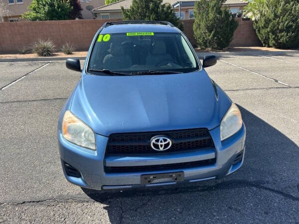 2010 Toyota RAV4