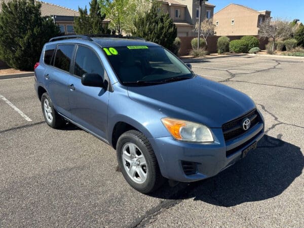 2010 Toyota RAV4