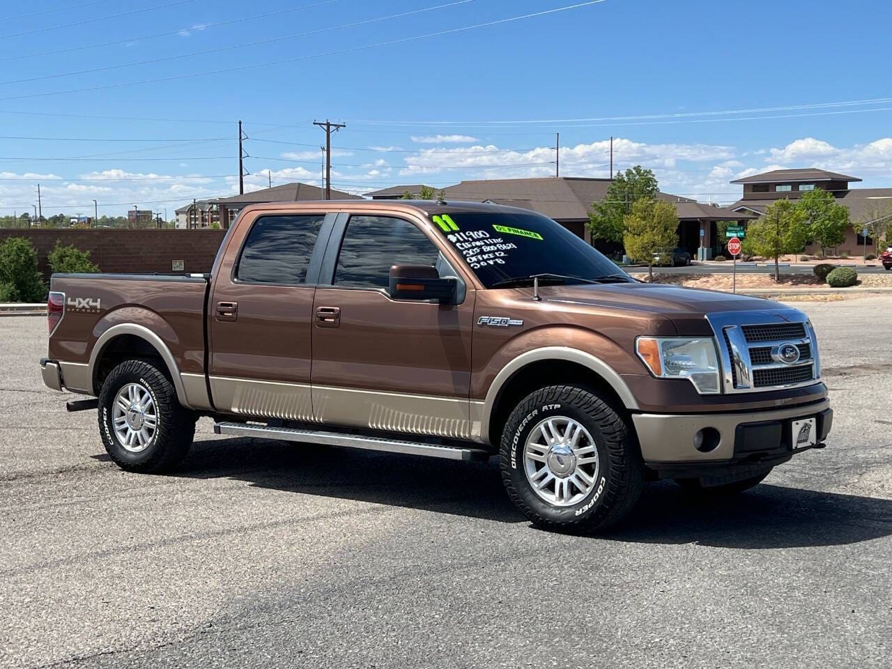 2011 Ford F-150 - Image 4
