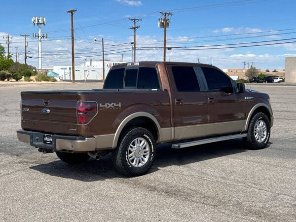 2011 Ford F-150