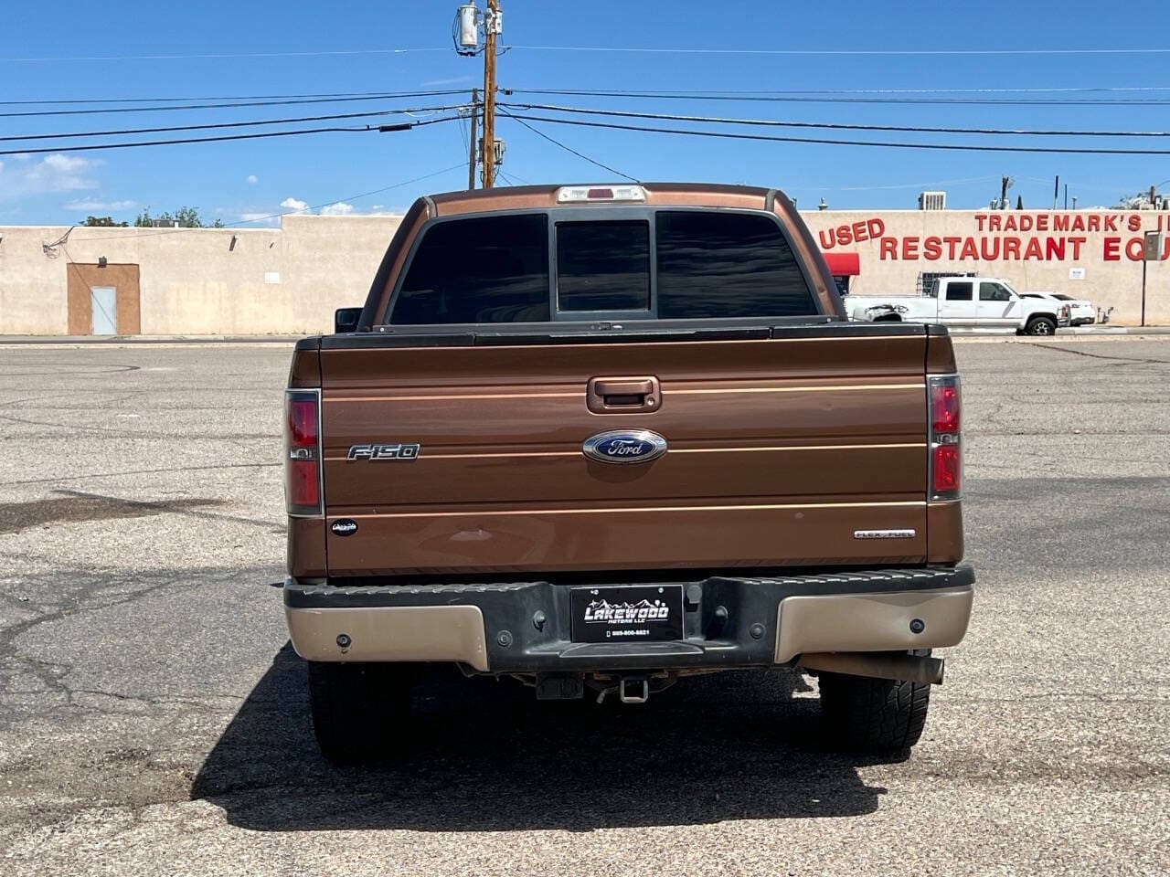 2011 Ford F-150 - Image 6