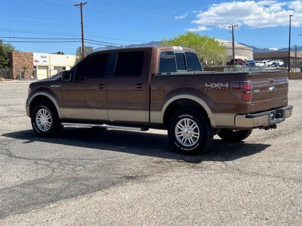 2011 Ford F-150