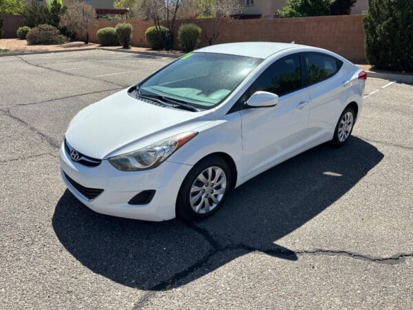 2011 Hyundai Elantra