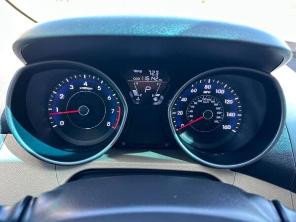 2011 Hyundai Elantra