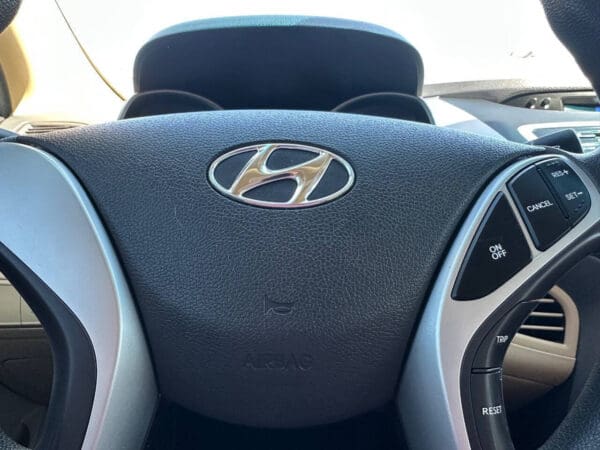 2011 Hyundai Elantra
