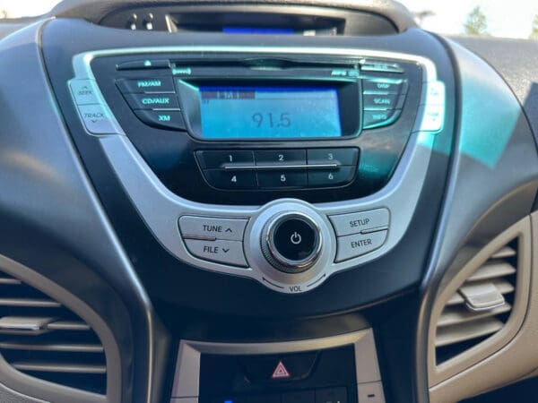 2011 Hyundai Elantra