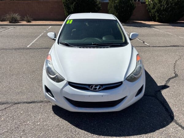 2011 Hyundai Elantra
