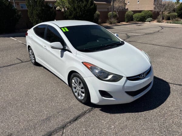 2011 Hyundai Elantra