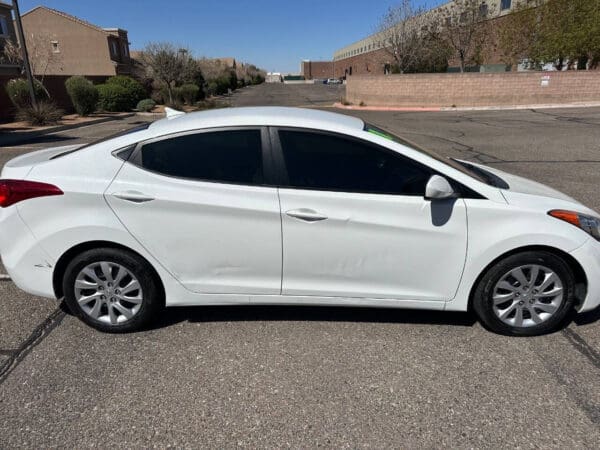 2011 Hyundai Elantra
