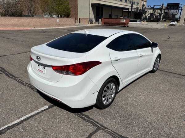 2011 Hyundai Elantra