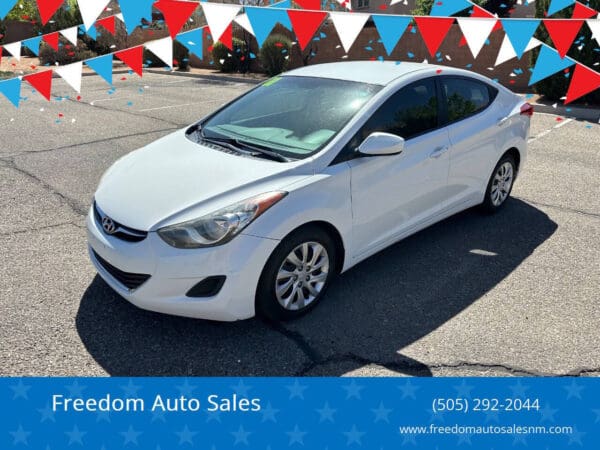 2011 Hyundai Elantra