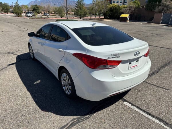 2011 Hyundai Elantra