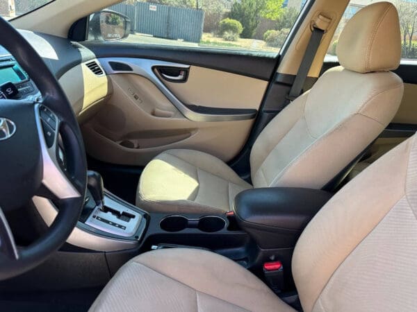 2011 Hyundai Elantra