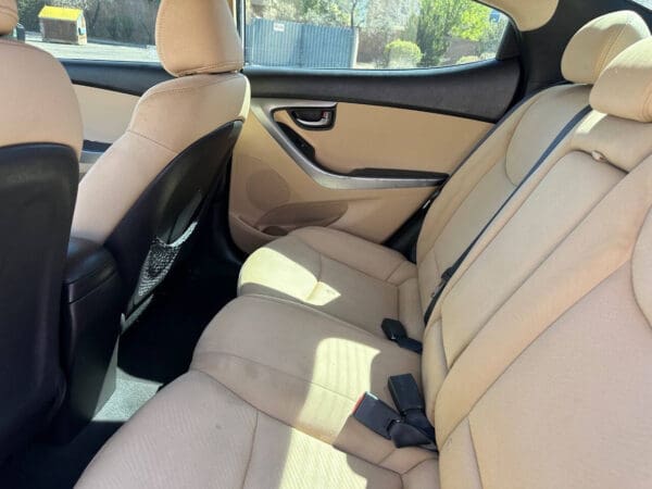 2011 Hyundai Elantra