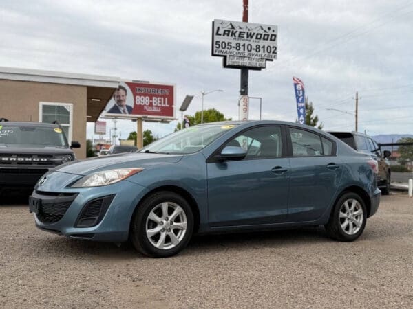 2011 Mazda MAZDA3