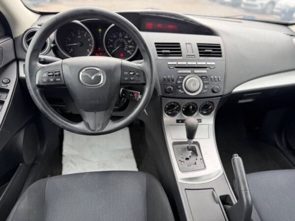 2011 Mazda MAZDA3