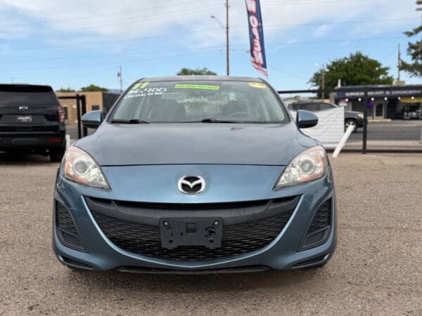 2011 Mazda MAZDA3