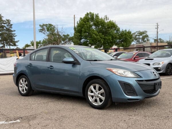 2011 Mazda MAZDA3