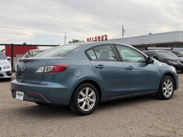 2011 Mazda MAZDA3