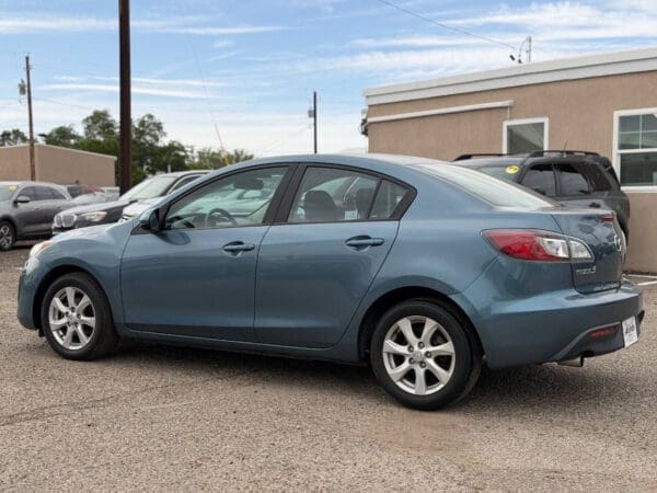 2011 Mazda MAZDA3