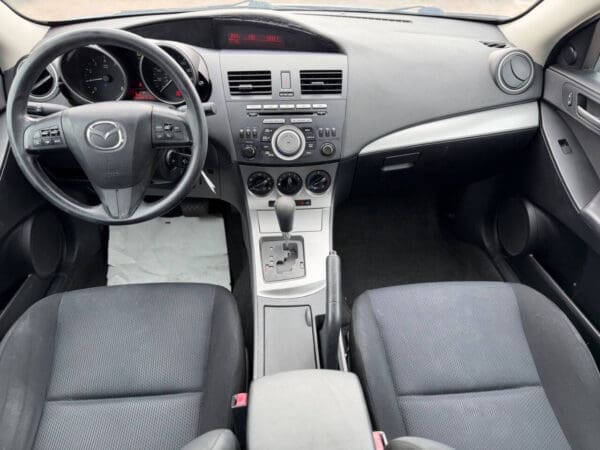 2011 Mazda MAZDA3