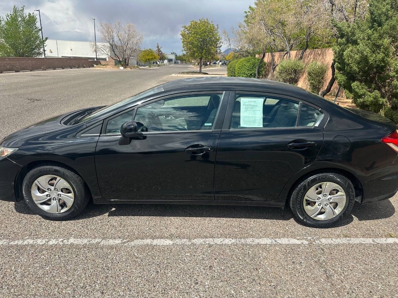 2013 Honda Civic - Image 3