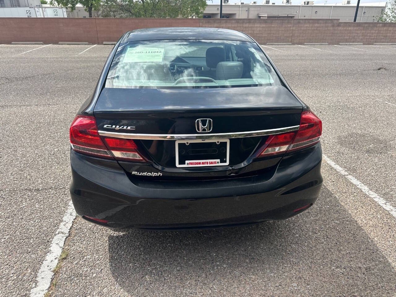 2013 Honda Civic - Image 7