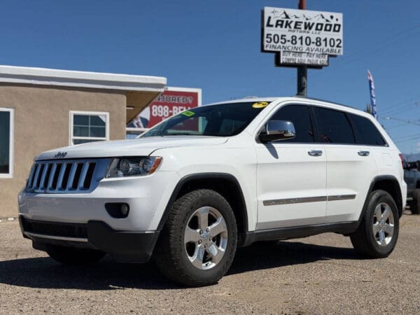 2013 Jeep Grand Cherokee