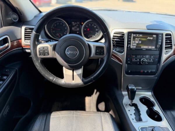 2013 Jeep Grand Cherokee