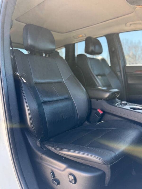 2013 Jeep Grand Cherokee