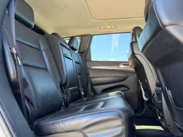 2013 Jeep Grand Cherokee