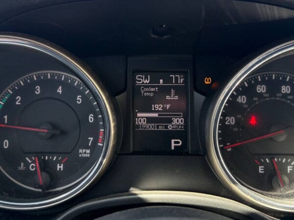 2013 Jeep Grand Cherokee