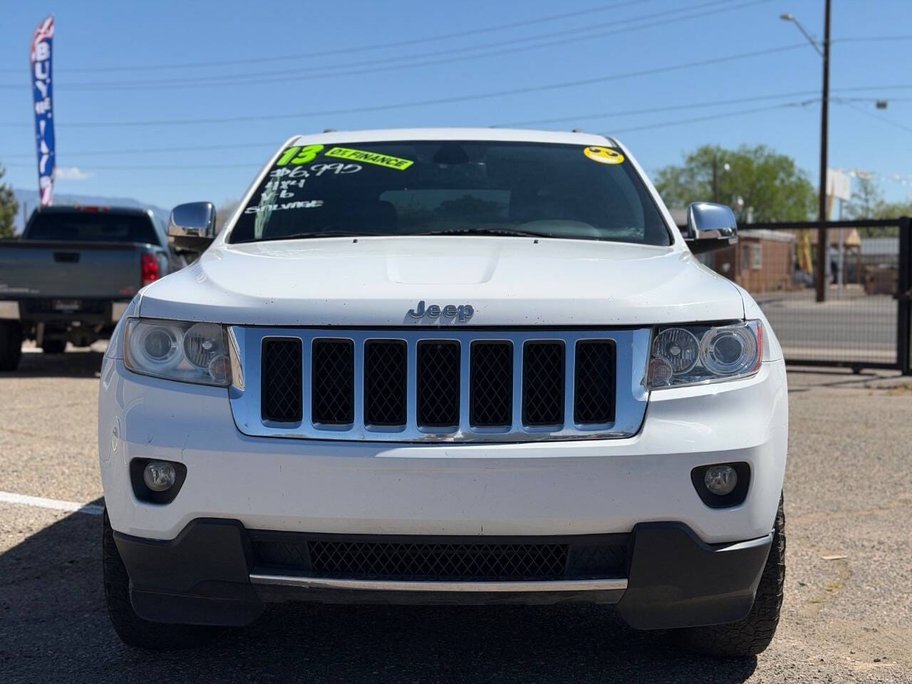 2013 Jeep Grand Cherokee - Image 3