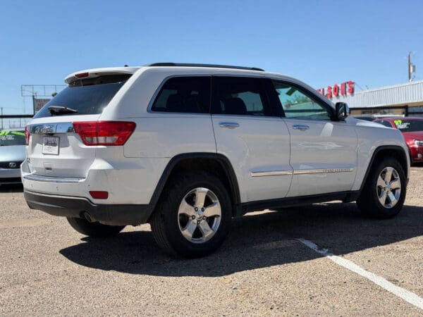 2013 Jeep Grand Cherokee