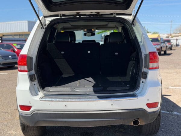 2013 Jeep Grand Cherokee