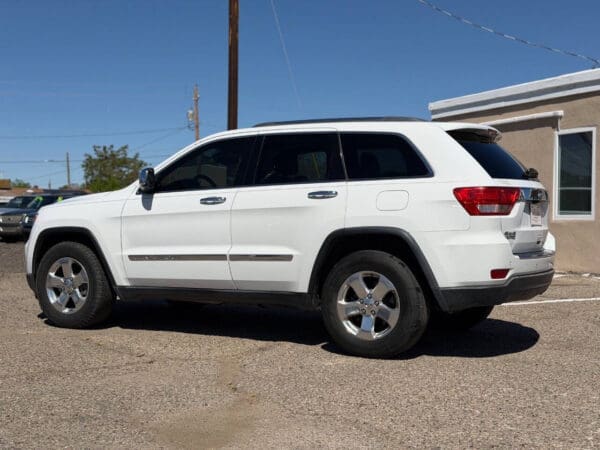 2013 Jeep Grand Cherokee