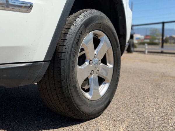 2013 Jeep Grand Cherokee