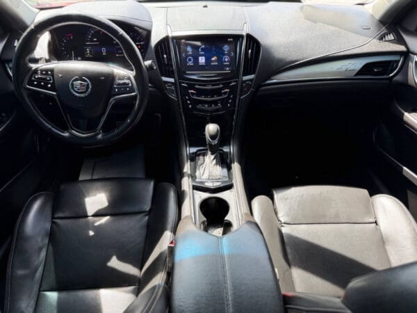 2014 Cadillac ATS