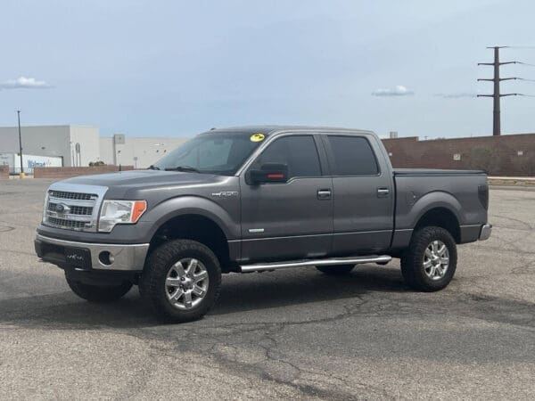 2014 Ford F-150