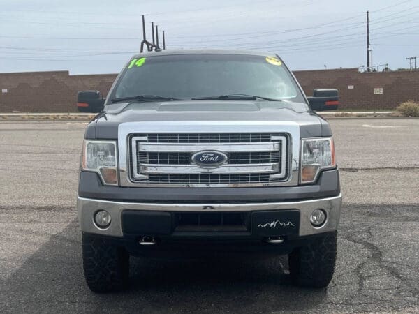 2014 Ford F-150