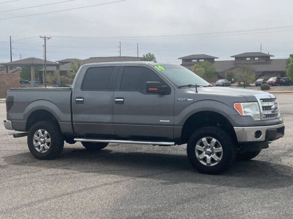 2014 Ford F-150